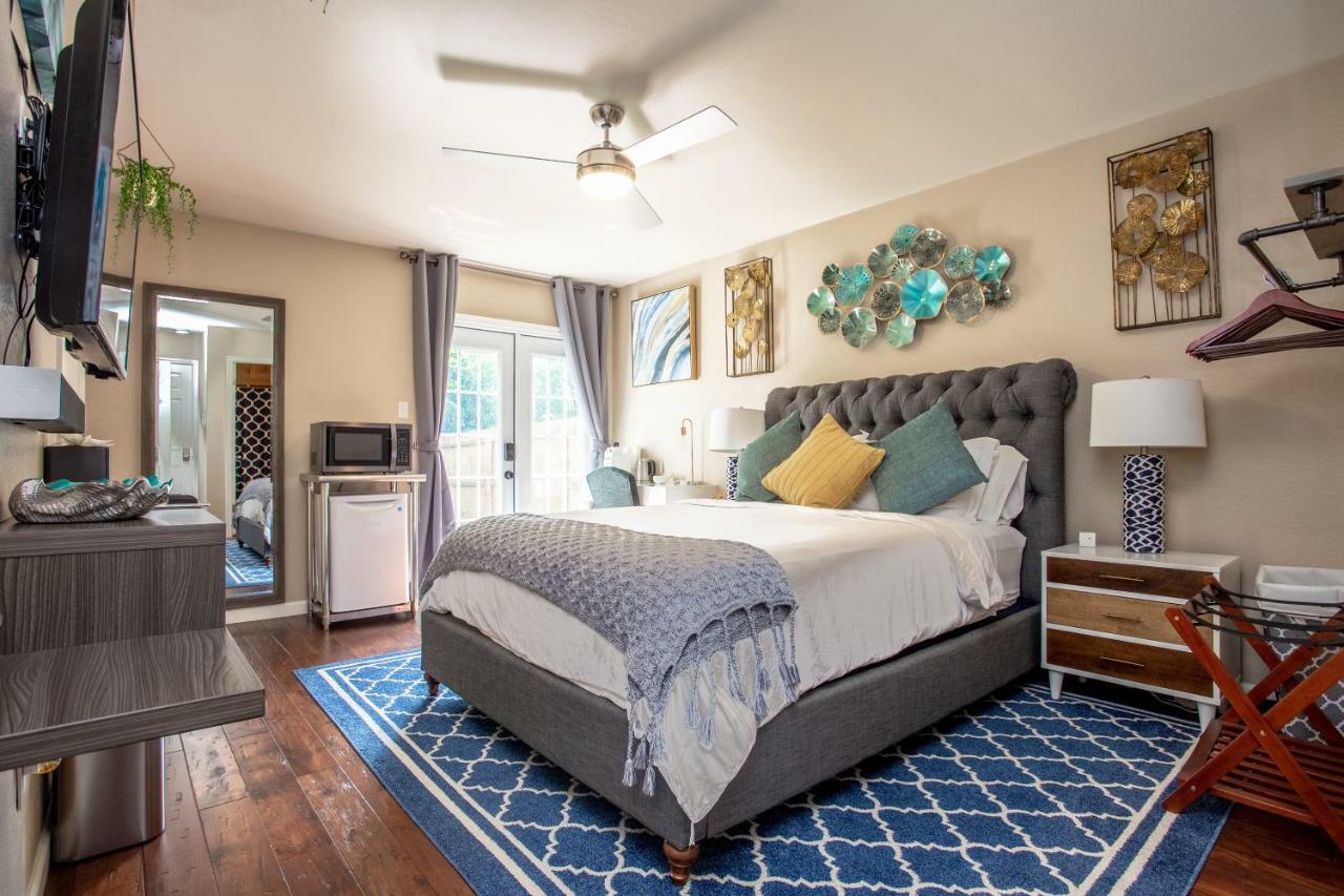 Comfortable, Family And Business Friendly 2Bd/2Ba House In North 奧斯汀 外观 照片