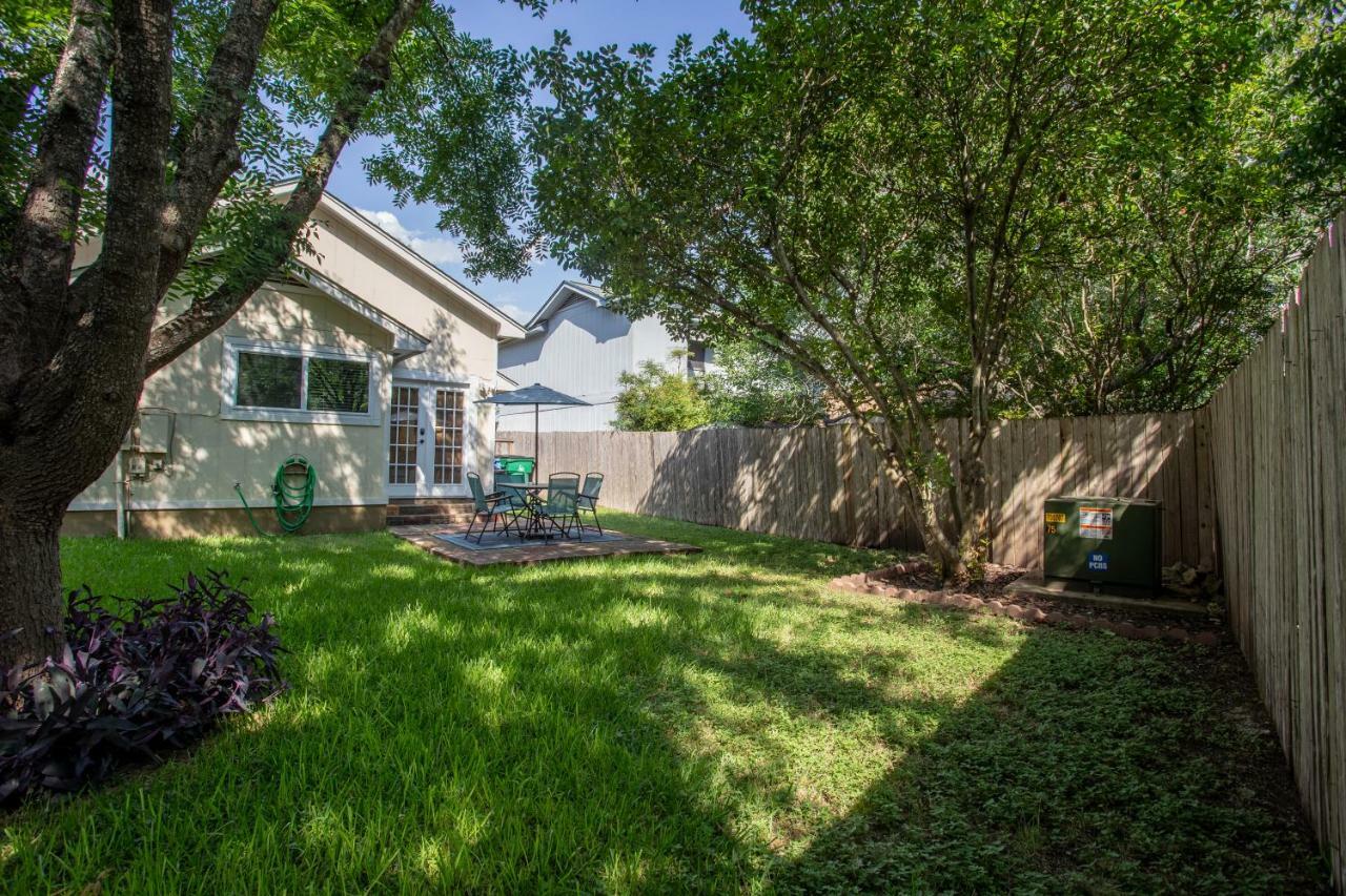 Comfortable, Family And Business Friendly 2Bd/2Ba House In North 奧斯汀 外观 照片